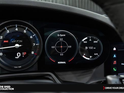 Used 2024 Porsche 911 Targa 4 GTS w/ Premium Package image 42