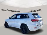 Used 2017 Jeep Grand Cherokee Altitude image 4