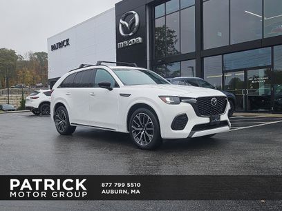 Certified 2025 MAZDA CX-70 3.3 Turbo S w/ Premium Package