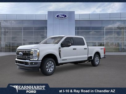 New 2025 Ford F250 XLT