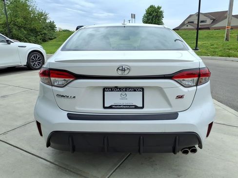 Used 2023 Toyota Corolla SE FWD image 6