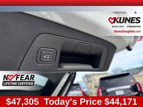 New 2026 Buick Envision Sport Touring image 44