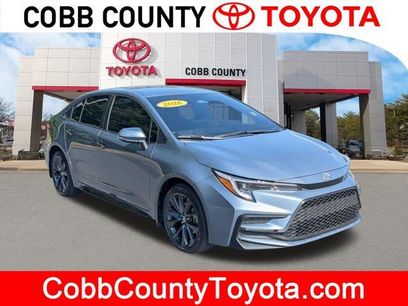 Used 2026 Toyota Corolla SE w/ SE Package