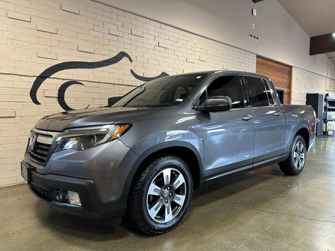 Used 2019 Honda Ridgeline RTL-T image 8