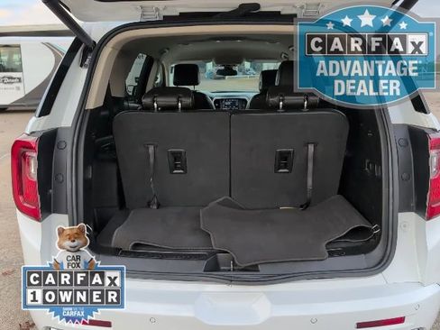 Certified 2023 GMC Acadia Denali image 11