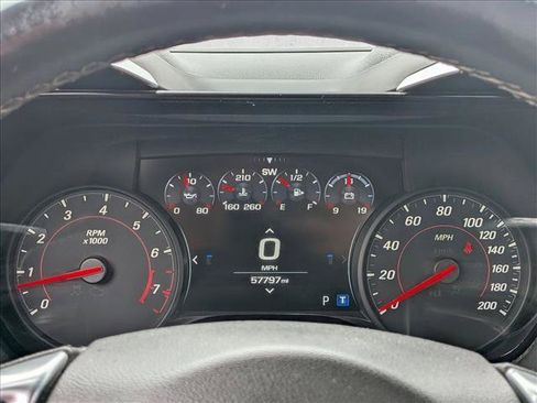 Used 2020 Chevrolet Camaro SS RWD image 10