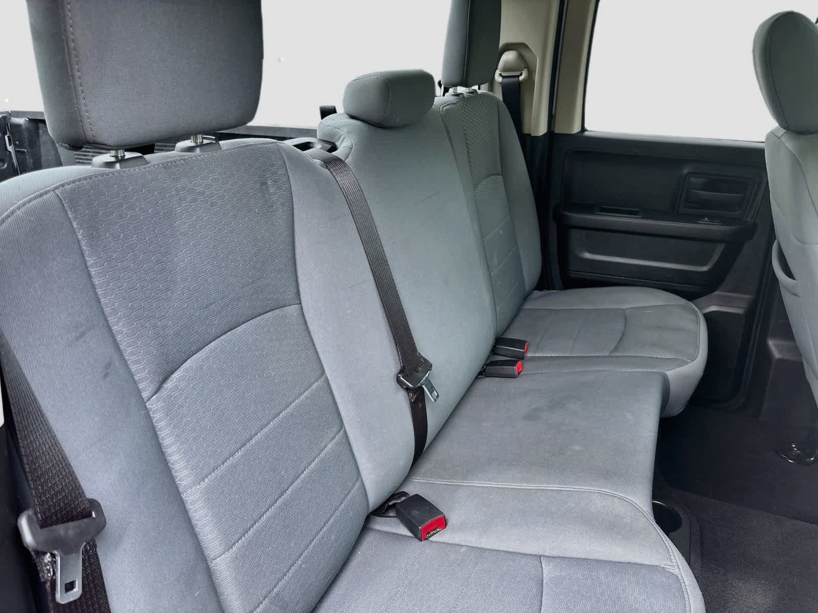 Used 2014 RAM 1500 Tradesman w/ Popular Equipment Group RWD image 24