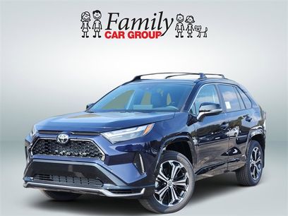 New 2025 Toyota RAV4 XSE