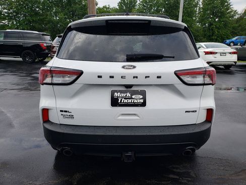 Used 2022 Ford Escape SEL w/ SEL Stealth AWD Package image 6