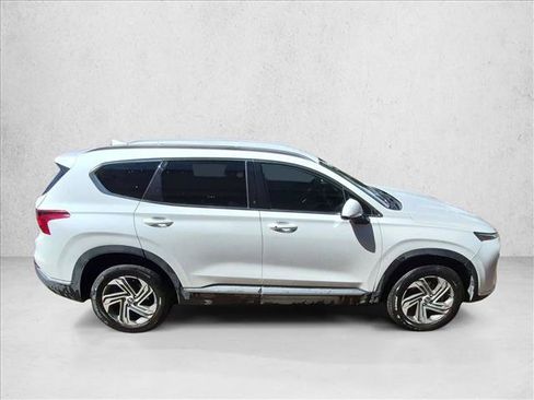 Used 2021 Hyundai Santa Fe SEL AWD/4WD image 4