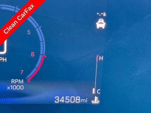 Used 2024 Chevrolet TrailBlazer RS image 3