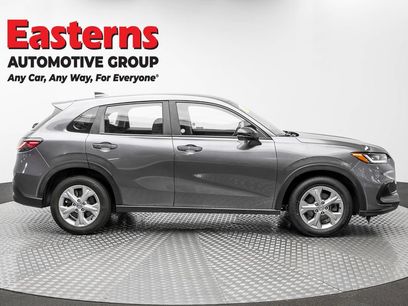 Used 2023 Honda HR-V LX
