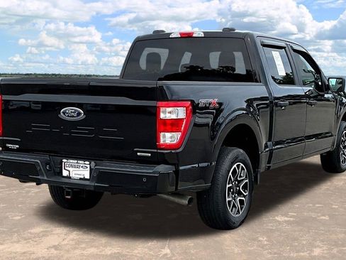 Used 2023 Ford F150 XL w/ STX Appearance Package RWD image 8