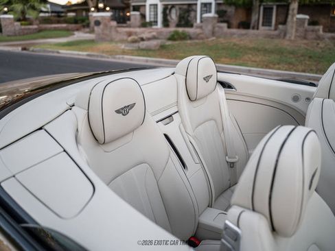 Used 2026 Bentley Continental GTC AWD/4WD image 55