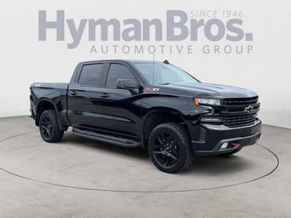 Used 2021 Chevrolet Silverado 1500 LT Trail Boss w/ Convenience Package II