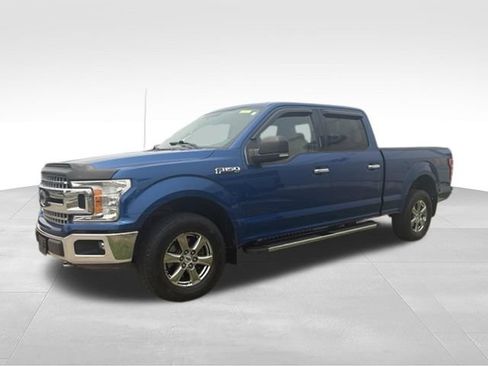 Used 2018 Ford F150 XLT w/ Equipment Group 301A Mid AWD/4WD image 9