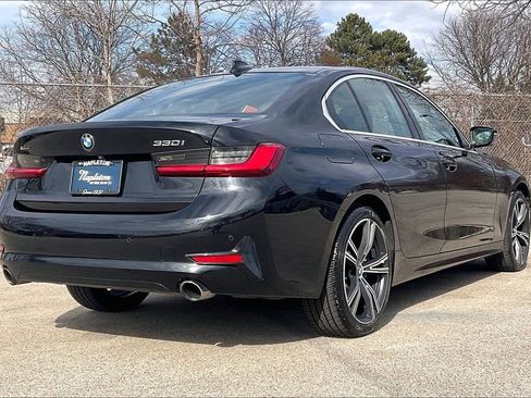 Used 2020 BMW 330i xDrive 330i xDrive w/ Premium Package image 13