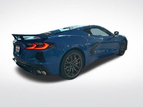 New 2026 Chevrolet Corvette Stingray w/ Z51 Performance Package image 4