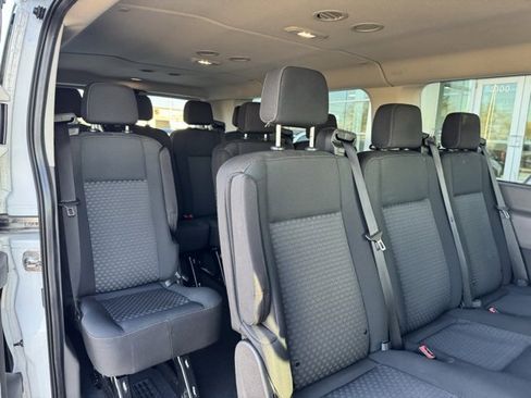 Certified 2023 Ford Transit 350 XLT image 32