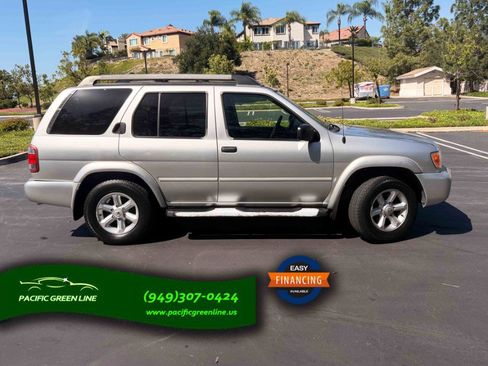 Used 2003 Nissan Pathfinder SE w/ SE Popular Pkg image 4
