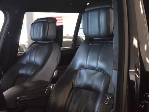 Used 2019 Land Rover Range Rover Long Wheelbase Autobiography image 59
