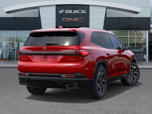 New 2026 Buick Enclave Sport Touring w/ Super Cruise Package image 8