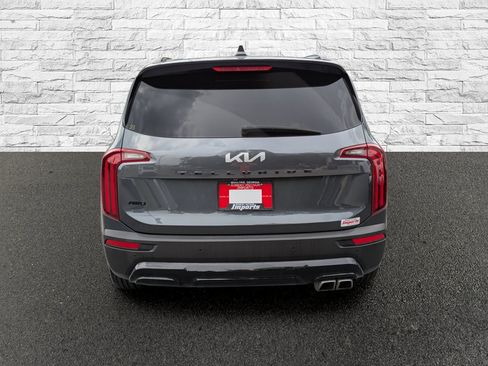 Used 2022 Kia Telluride EX w/ EX Premium Package AWD/4WD image 7