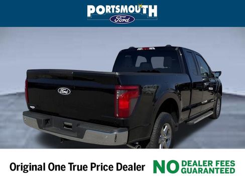 Used 2025 Ford F150 XLT w/ Equipment Group 301A Standard image 32
