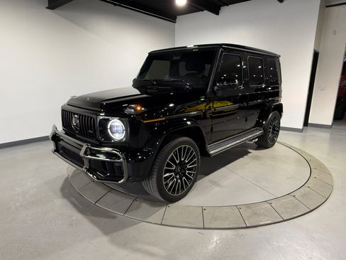 Used 2025 Mercedes-Benz G 63 AMG 4MATIC image 5