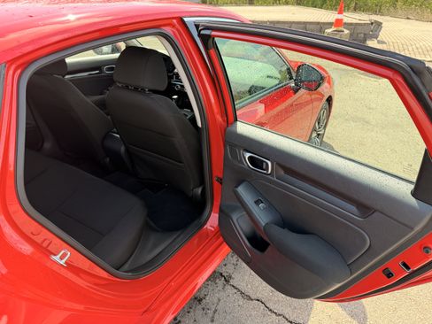 Certified 2023 Honda Civic EX image 14