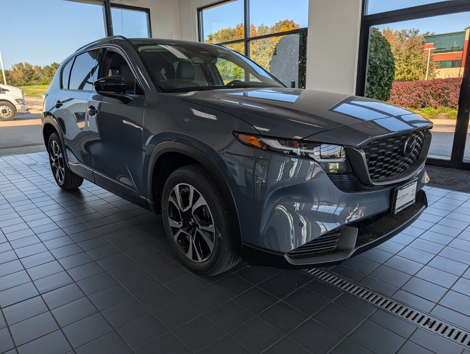 New 2026 MAZDA CX-5 Preferred AWD/4WD image 1