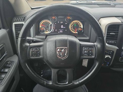 Used 2017 RAM 1500 Big Horn AWD/4WD image 14