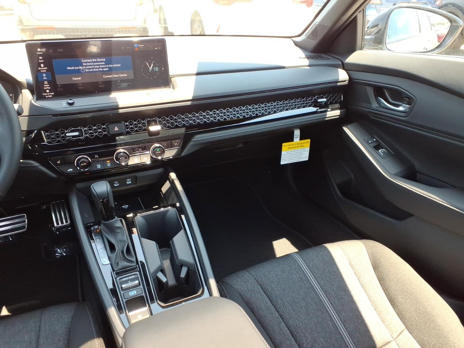 New 2026 Honda Accord Sport image 16