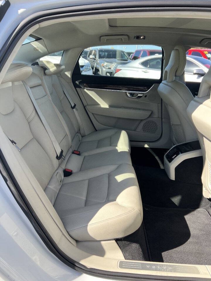 Used 2018 Volvo S90 T6 Momentum w/ Convenience Package AWD/4WD image 15