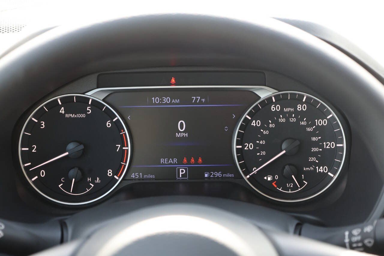 Used 2026 Nissan Altima 2.5 SV FWD image 19