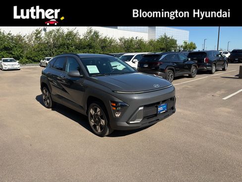 Used 2024 Hyundai Kona SEL w/ Convenience Package AWD/4WD image 1