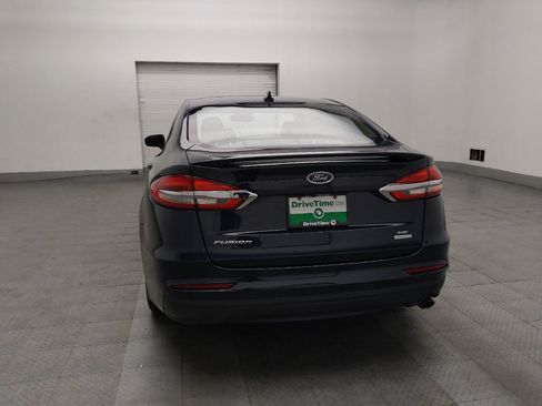 Used 2020 Ford Fusion SE w/ Equipment Group 151A FWD image 6