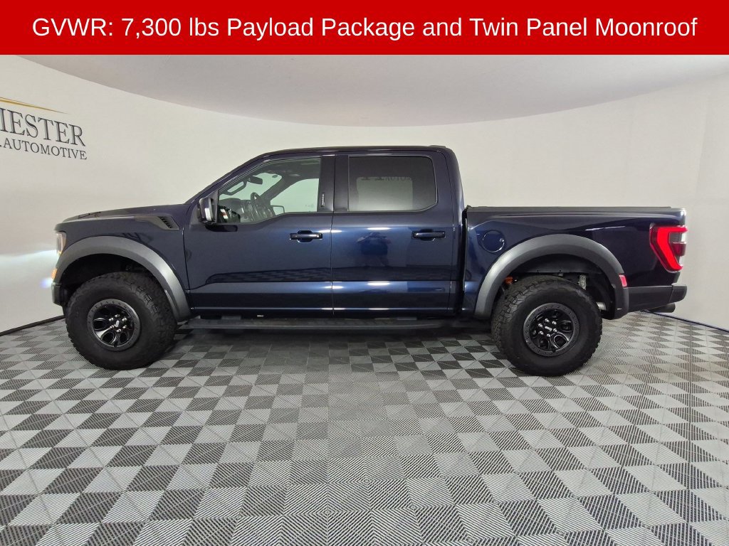 Used 2023 Ford F150 Raptor AWD/4WD image 9
