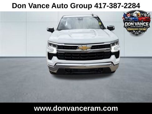 Used 2025 Chevrolet Silverado 1500 LT image 9