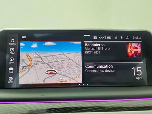 Used 2022 BMW 740i w/ M Sport Package image 47