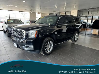 Used 2017 GMC Yukon SLT