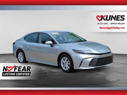 Used 2026 Toyota Camry LE