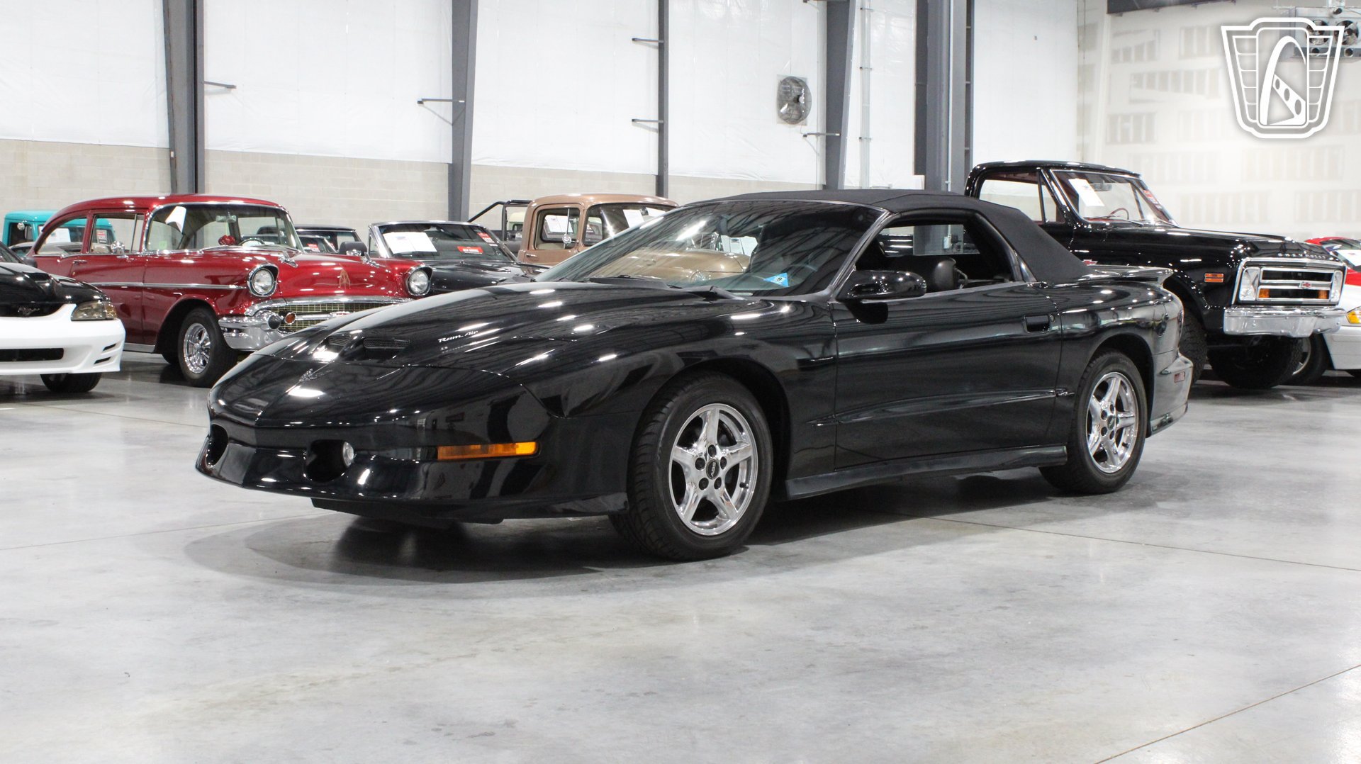 Used 1997 Pontiac Firebird Trans Am w/ Ram Air Performance Pkg RWD image 20