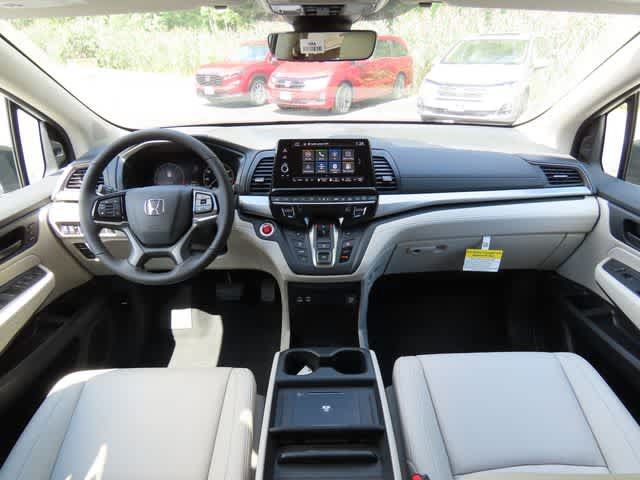 New 2027 Honda Odyssey EX-L image 18