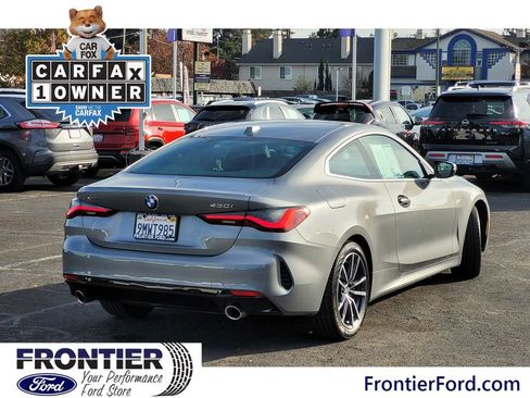 Used 2025 BMW 430i xDrive xDrive image 5