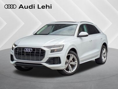 Used 2023 Audi Q8 Premium Plus