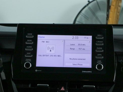 Used 2023 Toyota Camry LE FWD image 19