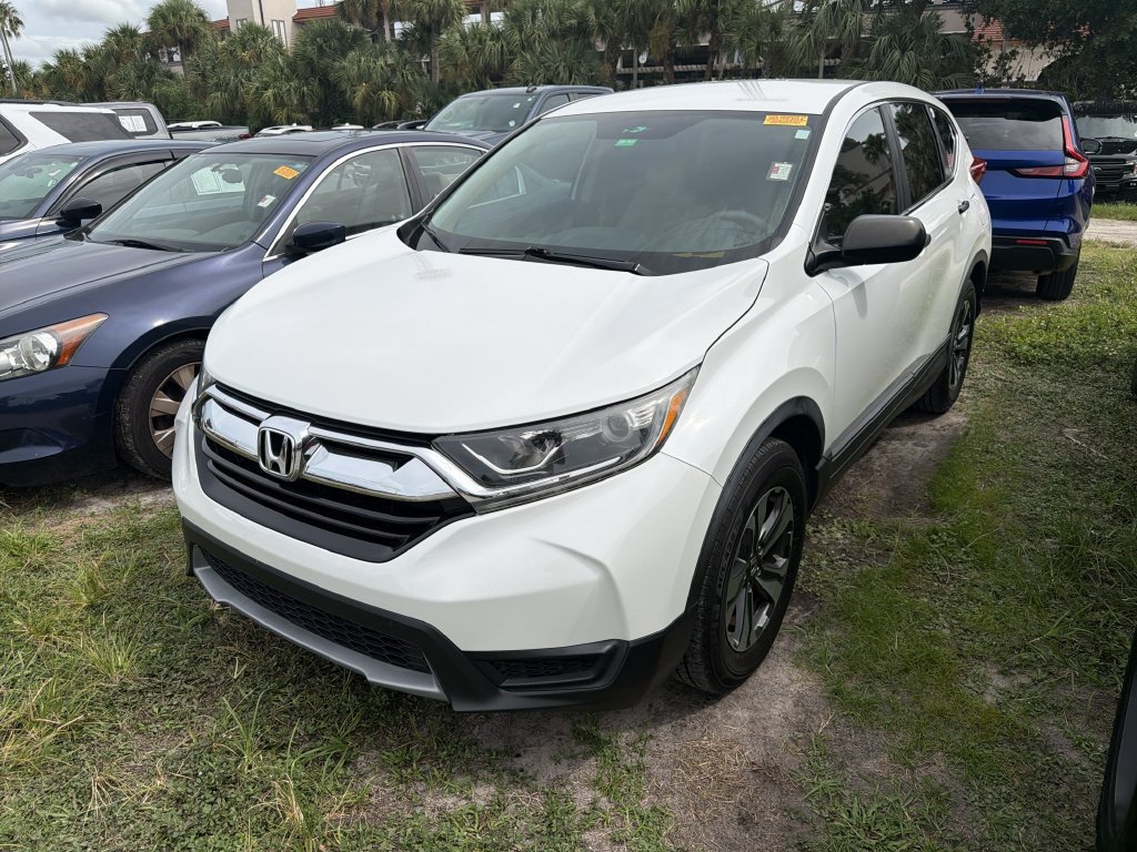 Used 2019 Honda CR-V LX image 5