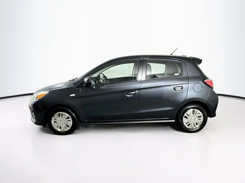 Used 2024 Mitsubishi Mirage ES FWD image 4