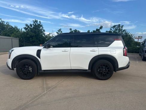 Certified 2025 Nissan Armada PRO-4X w/ Pro-4X Premium Package AWD/4WD image 2